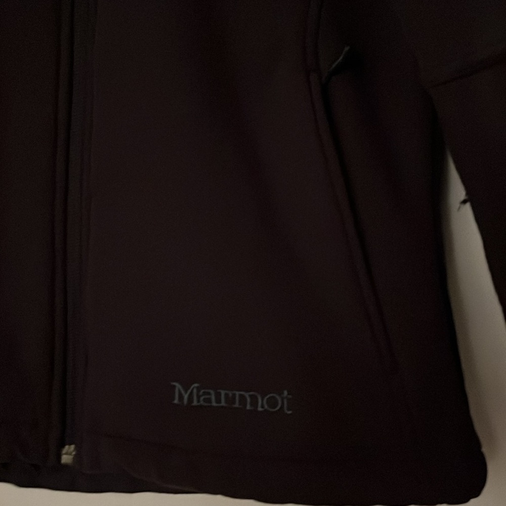 Marmot Softshell Jacket - Picture 9 of 12